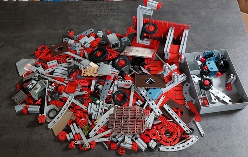 Fischertechnik Konvolut Set Lot Ersatzteile - Bild 2 von 5