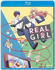 Real Girl [Used Very Good Blu-ray] Anamorphic, Subtitled