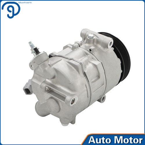 A/C Compressor w/ Clutch CO 29136C For Chrysler 200 2015-2017 For Jeep Cherokee - Picture 7 of 15