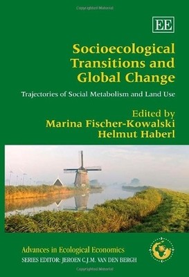 Socioecological Transitions and Global Change: Buch Edward Elgar Publishing Ltd