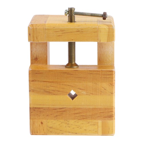 Sigillo intaglio legno bambini incisione letto bambino pino kit strumento artigianato - Foto 9 di 12