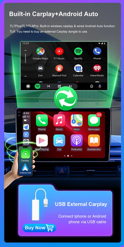 For Peugeot 3008 2009-2015 Multimedia Android Car Radio Player GPS Auto Screen - Picture 10 of 40