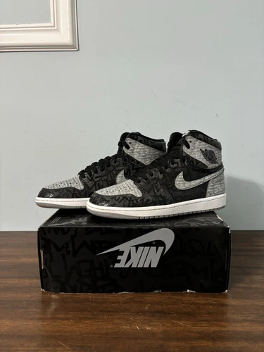 Size 9 - Jordan 1 OG High Rebellionaire
