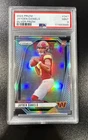 New Listing2024 Panini Prizm - Rookies Jayden Daniels #347 Silver Prizm (RC) PSA: MINT 9