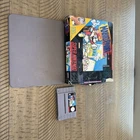 Mario Paint (game And Big Box Only) for Super Nintendo. Tested