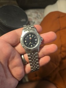 TAG Heuer Professional 200m | eBay