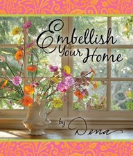 Embellish Your Home, Fishbein, Dena