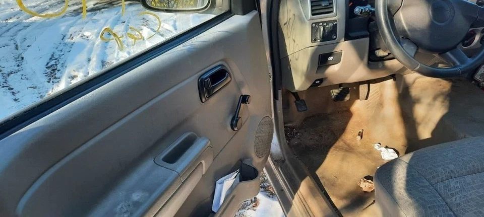 Speedometer US Cluster ID 15890999 Fits 08 CANYON 4197125 - Image 4 of 4