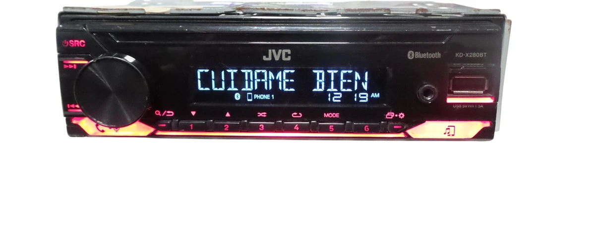 25+ JVC Radio 1 DIN Car Audio In-Dash Units for sale | Updated Oct