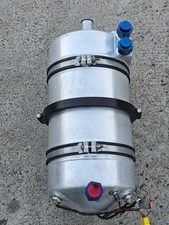 4 Gallon  Patterson Dry Sump Oil Tank     Racing Nascar Hot Rod