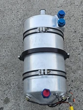 4 Gallon  Patterson Dry Sump Oil Tank     Racing Nascar Hot Rod