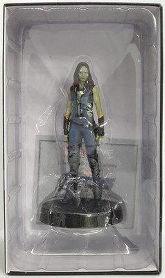    #114 GAMORA (NO MAGAZINE) Eaglemoss Marvel Movie Figurine