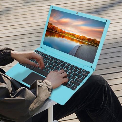 10.1 Inch Laptop Portable Laptop Quad Core Processor 512GB Expandable Slim Type - Picture 4 of 23