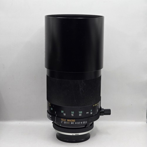 Tamron SP 500 mm 1:8 Telephoto Macro 8/500 Adaptall 2 For Konica - Picture 3 of 13