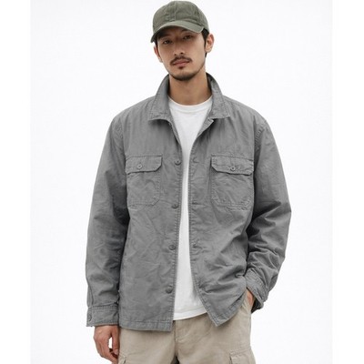 Alesbury Field Jacket Mens XL Grey NWT