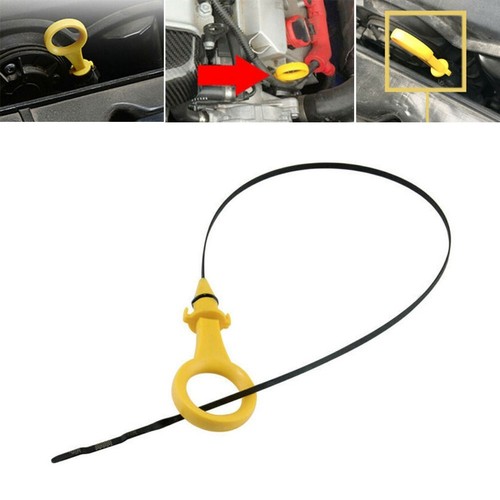 Replacement Engine Oil Dipstick for A4 A5 06H115611E Reliable Fit and Function - Picture 2 of 12