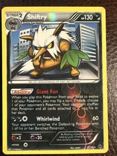 Shiftry 72/99 Next Destinies Reverse Holo