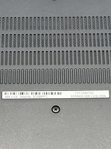 Dell Latitude E7470 14" i5-6300U 2,40 GHz 8 GB RAM 128 GB SSD WIN10P - Foto 10 di 10