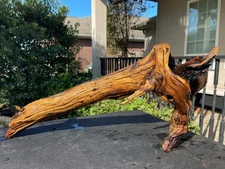 DRIFTWOOD MOPANI AQUARIUMS FISH REPTILES ART PET SUPPLIES GARDEN AQUASCAPING