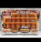 Brooklyn Brownie Nonstick Copper Pan Gotham Steel All In One Mix Bake Serve