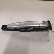 PEUGEOT 308 4A, 4C Türaußengriff links 9657619380 1.6 Diesel 80kw 2007 28704919