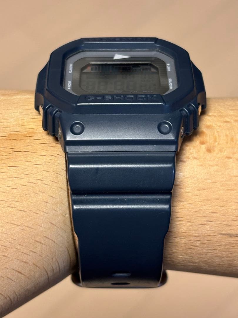 G SHOCK GLX 5600 Pilgrim Surf Supply Limited Edition Watch Rare