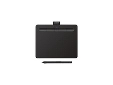 Wacom Intuos Wireless Graphics Drawing Tablet with 3 Bonus Software Included,