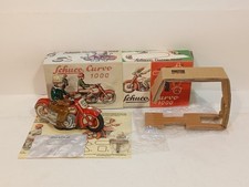 Schuco Curvo Motorrad Replika (73834)