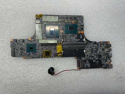 MSI GS63 Stealth 8RE i7-8750H GTX1060 MS-16K5 Motherboard