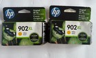 HP 902XL Original Ink Cartridges Yellow(Expired) 12/2022