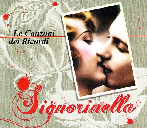 Сборник Signorinella - Le Canzoni Dei Ricor (CD)