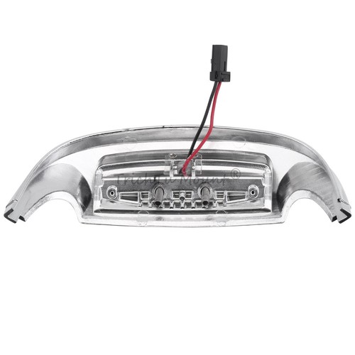 Luz LED delantera punta guardabarros para Harley Electra Tri Glide Ultra Classic FLHTCUTG - Imagen 14 de 19