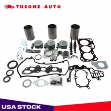 Overhaul Gasket Kit SQR372 For Joyner TROOPER Chery 800cc Engine Cylinder Head