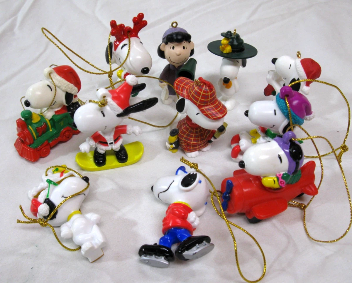 snoopy ornament products for sale | eBay