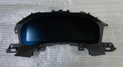 OEM BMW 5 G30 520d Instrument Cluster Speedometer 0263745272 5A4B490 BOSCH - Picture 2 of 12