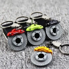 Porsche Brake Caliper Unique Keychain original