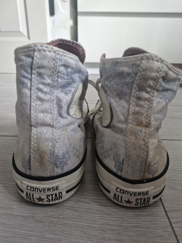 Camisetas altas Converse Chuck Taylor x Missoni All Star talla 9 147337C - Imagen 2 de 16