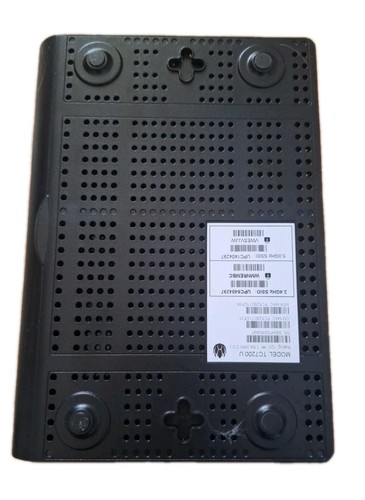 Internet Router "Technicolor TC7200-U" - Bild 5 von 9
