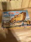 MARX NOAH'S ARK miniature Play Set 1965 with box