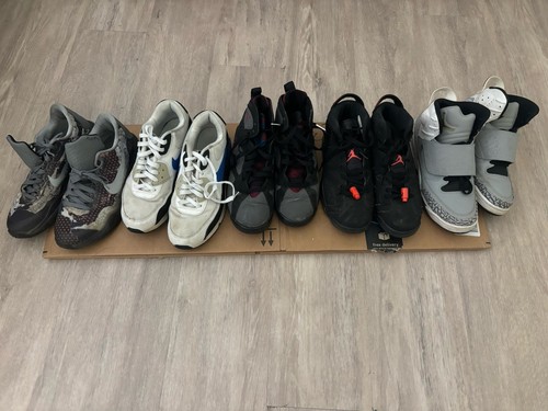 Lot Of 5 Jordan/Nike Beaters