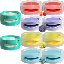 10 Pack Odor Neutralizer Replacement Cartridges for fit Shark ZU102 LA702