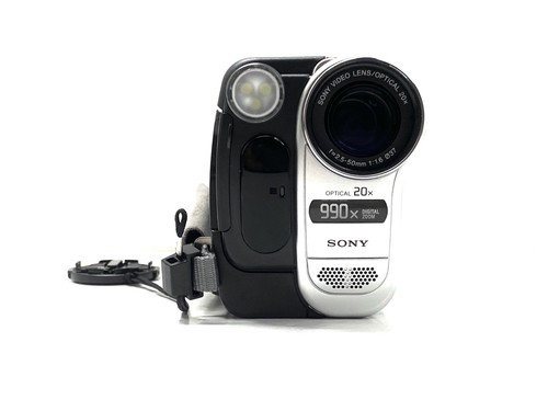 Sony CCD-TRV238E Hi8 Tape Digital Video Camera HANDYCAM Complete Working Set - Picture 4 of 19