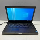 DELL PRECISION M4800 15.6" i7-4910MQ 2.90GHz 16GB RAM 500GB SSD Win 10 Pro READ