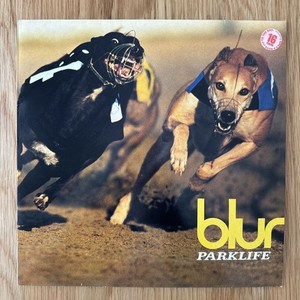 Blur Parklife LP | eBay