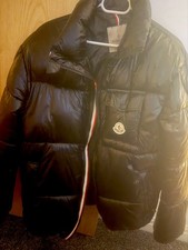 Moncler Men's Puffer Jacket Size L/M