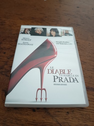 DVD Le Diable S'habille En Prada