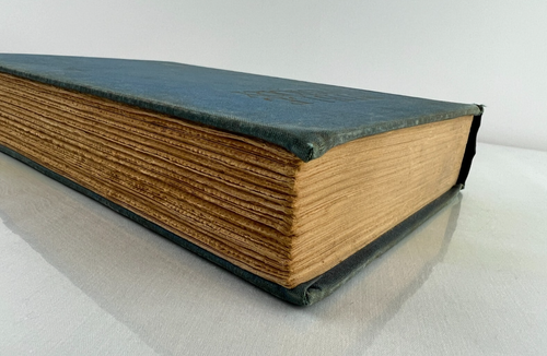 A Manual of Bible History by William G. Blaikie 1940 Hardcover - Picture 5 of 15