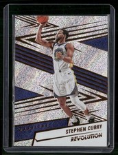 2024-25 Panini Revolution #6 Stephen Curry