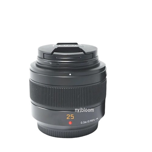 New Panasonic Leica DG Summilux 25mm f/1.4 II ASPH. Lens (H-XA025) - Picture 4 of 6