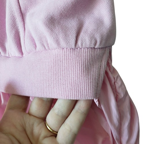 NEW Gola x Anthropologie Direct Kick Twofer Soccer Romper Light Pink S Preppy - Picture 11 of 13
